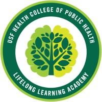USF College of Public Health Lifelong Learning Academy logo - Similar company to Apic West Virginia