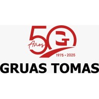 Grúas Tomás logo - Similar company to Hiha Studio