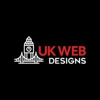 UK Web Designs logo - Similar company to Orange Bus