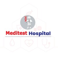 Meditest Hospital logo - Similar company to Meditest