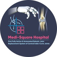 Medisquare - Joint Care Centre logo - Similar company to Writeonwalls