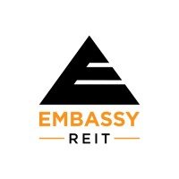 Embassy REIT logo - Similar company to Coach Jaykumar - Executive Coaching