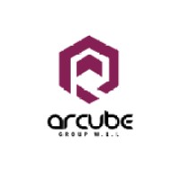 Arcube Group WLL logo - Similar company to Libra Interiors