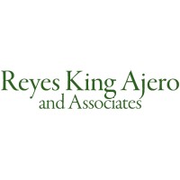 Reyes King Ajero and Associates logo - Similar company to Bong Corpuz & Co. Cpas