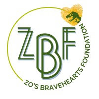 Zo's Bravehearts Foundation logo - Similar company to Ai Csuite