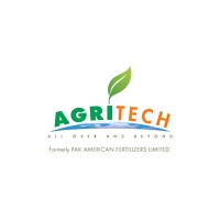 Agritech Limited (Formerly Pak-American Fertilizers) logo - Similar company to Centre For Advanced Studies In Renewable Energy