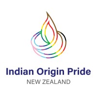 Indian Origin Pride NZ logo - Similar company to The D*List