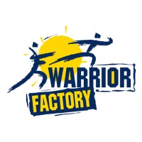 Warrior Factory Leeds logo - Similar company to Kick-Kwondo