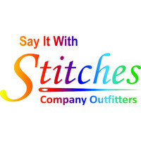 Say It With Stitches, Inc. | Company Outfitters logo - Similar company to 10 Star Swag - Custom Branded Swag & More
