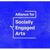 Alliance for Socially Engaged Arts logo - Similar company to Pastel Studio Ltd