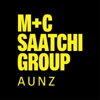 M+C Saatchi Group AUNZ logo - Similar company to Z