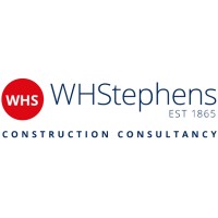 WH Stephens logo - Similar company to Johnston Houston - Part Of Drees & Sommer