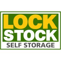 Lockstock self storage logo - Similar company to Vink Techniek