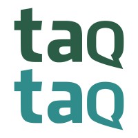 TaqTaq logo - Similar company to Blacktab