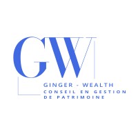 GINGER WEALTH logo - Similar company to Finance Data