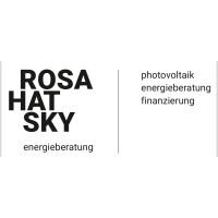 Rosahatsky Energieberatung logo - Similar company to Boldcrew Design