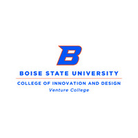 Boise State Venture College logo - Similar company to College Of Innovation + Design At Boise State University