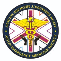 Aston Emergency Medicine Society logo - Similar company to Emplus: Next Level Emergency Medicine