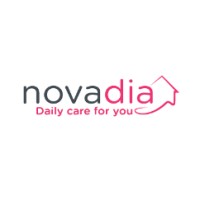 Groupe Novadia logo - Similar company to Saycom Group