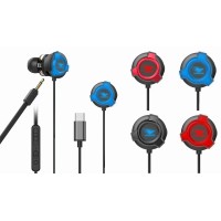 Gaming Earphones logo - Similar company to Nucore Technology, Inc.