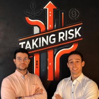 TakingRisk Podcast logo - Similar company to Clcripto | Tax&Legal