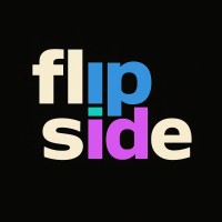 Flipside AI logo - Similar company to Asd Dads Nz