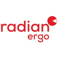 Radian ergo logo - Similar company to Sankrish Designs