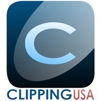 Clipping USA logo - Similar company to Us Photo Editing