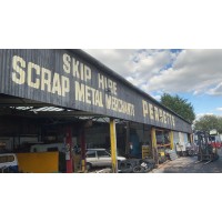 PERRETTS METAL RECYCLING LIMITED logo - Similar company to Scrap Point