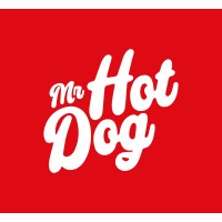 Mr. Hot Dog logo - Similar company to Stand Tall Pr