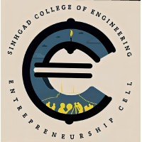 ECell SCOE Pune logo - Similar company to Google Developer Student Clubs (Gdsc-Scoe)