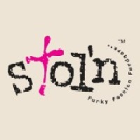 Stol'n logo - Similar company to The Niche Brands