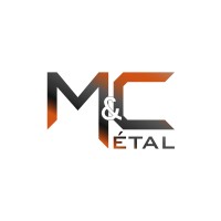 M&C Metal logo - Similar company to Proj'Indus