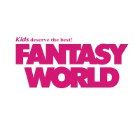 Fantasy World Toys logo - Similar company to Teeela