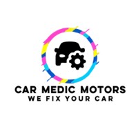Car Medic Motors logo - Similar company to Garagewa.Com