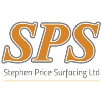 Stephen Price Surfacing Ltd logo - Similar company to N.E Surfacing Ltd