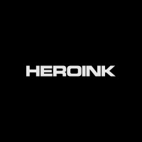Heroink logo - Similar company to Babings Studio™