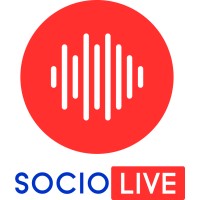 SocioLive logo - Similar company to Techmen Media