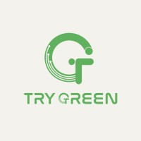 Try Green logo - Similar company to Techsy Group