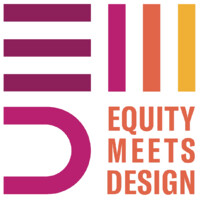 Equity Meets Design logo - Similar company to Magical Dude Consulting Llc