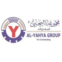 مجموعة اليحيى للمقاولات (AL-Yahya Group for Contracting) logo - Similar company to شركة اليحيا Alyahya Company