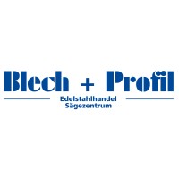 Blech + Profil RL Edelstahlhandelsgesellschaft mbH logo - Similar company to Tabler High Tech Blech