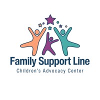Family Support Line Children's Advocacy Center logo - Similar company to Children'S Advocacy Center Of Nepa