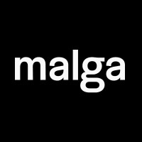 Malga logo - Similar company to Maple Agency