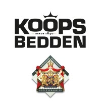 Koops Bedden logo - Similar company to Artisan Impact Studio