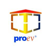 Proev Yapı logo - Similar company to Profabrik Konteyner & Prefabrik
