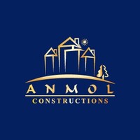 Anmol Constructions Official logo - Similar company to Cpr Constructions