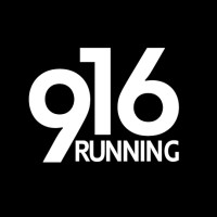 916 Running logo - Similar company to B-Phage