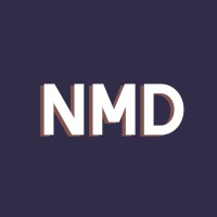 NMD logo - Similar company to Nmd+