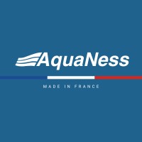 AquaNess logo - Similar company to Pool Hotline